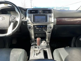 Toyota 4runner PREMIUM* 4.0* V6* ПОДГРЕВ* КАМЕРА* КЕЙЛЕС* , снимка 8