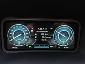 Hyundai Kona FACE 64 KWH , снимка 16