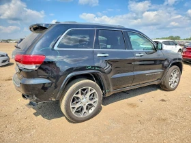 Jeep Grand cherokee OVERLAND* 5.7HEMI* 8ZF* PANO* , снимка 6