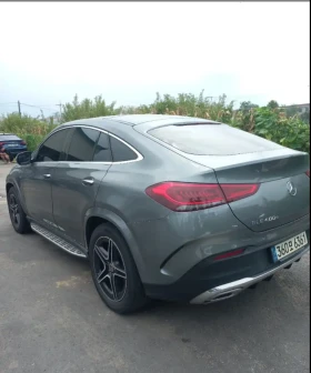 Mercedes-Benz GLE 400 AMG LINE | DIESEL , снимка 4