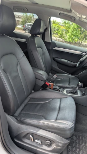 Audi Q3 * Progressiv * CARFAX * ОПЦИЯ ЗА ФИНАНСИРАНЕ , снимка 4
