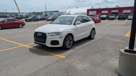 Audi Q3 * Progressiv * CARFAX * ОПЦИЯ ЗА ФИНАНСИРАНЕ , снимка 1