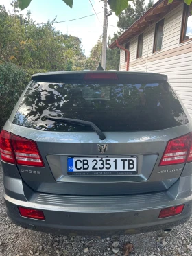 Dodge Journey, снимка 5