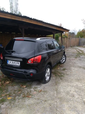 Nissan Qashqai, снимка 4