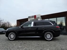 Mercedes-Benz GLS 600 MAYBACH | Mobile.bg    5