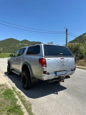 Mitsubishi L200, снимка 4