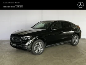 Mercedes-Benz GLC 300 de  4MATIC Coupe | Mobile.bg    1