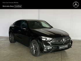 Mercedes-Benz GLC 300 de  4MATIC Coupe, снимка 3