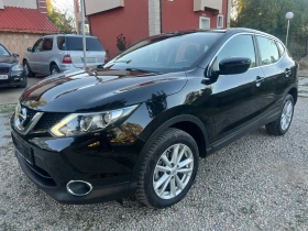 Nissan Qashqai 1.6DCI-FACE-EВРО 6В-4Х4-НАВИГАЦИЯ-6 СКОРОСТИ, снимка 1