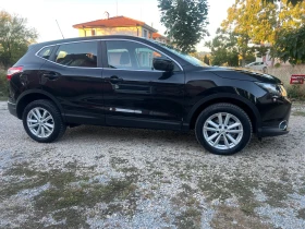 Nissan Qashqai 1.6DCI-FACE-EВРО 6В-4Х4-НАВИГАЦИЯ-6 СКОРОСТИ, снимка 7