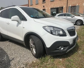 Opel Mokka 1.4 FACE* GAZ* , снимка 2