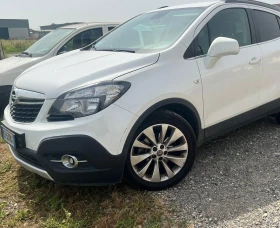 Opel Mokka 1.4 FACE* GAZ* , снимка 1