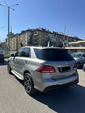 Mercedes-Benz GLE 400 AMG пакет/Night Package/Airmatic, снимка 5