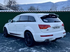 Audi Q7 ABT Exclusive Панорама Bose KeyLessGO Камера ЛИЗИН, снимка 4