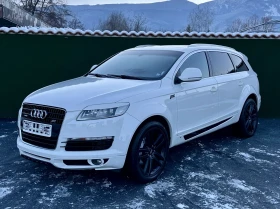 Audi Q7 ABT Exclusive Панорама Bose KeyLessGO Камера ЛИЗИН, снимка 1