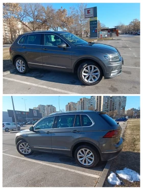 VW Tiguan Volkswagen TIGUAN Highline 4 MOTION 2.0 I TDI SCR, снимка 3