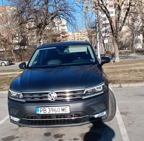 VW Tiguan Volkswagen TIGUAN Highline 4 MOTION 2.0 I TDI SCR, снимка 1