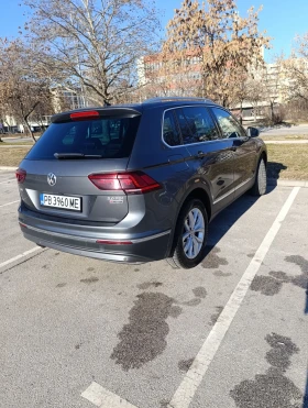 VW Tiguan Volkswagen TIGUAN Highline 4 MOTION 2.0 I TDI SCR, снимка 5