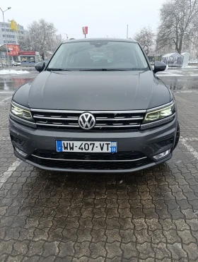 VW Tiguan Volkswagen TIGUAN Highline 4 MOTION 2.0 I TDI SCR, снимка 17