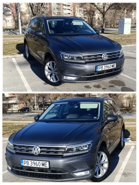 VW Tiguan Volkswagen TIGUAN Highline 4 MOTION 2.0 I TDI SCR, снимка 2