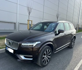 Volvo Xc90 T8 Inscription Facelift, снимка 2