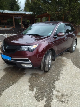 Acura Mdx  1