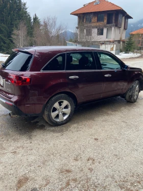 Acura Mdx, снимка 4