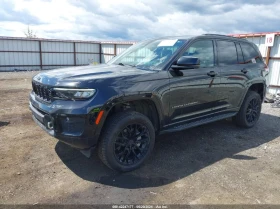 Jeep Grand cherokee OVERLAND/DISTRONIC/DIGITAL/TOP | Mobile.bg    3