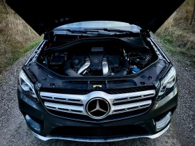 Mercedes-Benz GLS 550 AMG Line/DISTR/CARPLAY | Mobile.bg    16
