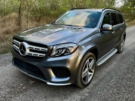Обява за продажба на Mercedes-Benz GLS 550 AMG Line/DISTR/CARPLAY ~59 000 лв. - изображение 1