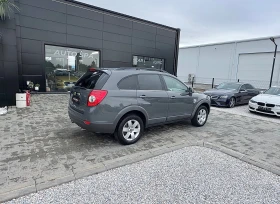 Обява за продажба на Chevrolet Captiva 2.4i Газ 7 Местна  ~10 000 лв. - изображение 3