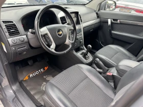 Обява за продажба на Chevrolet Captiva 2.4i Газ 7 Местна  ~10 000 лв. - изображение 7
