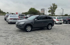 Обява за продажба на Chevrolet Captiva 2.4i Газ 7 Местна  ~10 000 лв. - изображение 1
