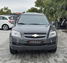 Обява за продажба на Chevrolet Captiva 2.4i Газ 7 Местна  ~10 000 лв. - изображение 1