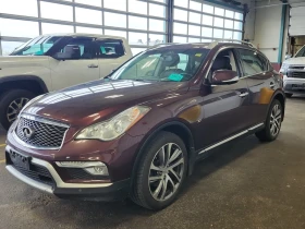  Infiniti QX50