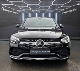 Mercedes-Benz GLC 200 Coupe AMG 4matic