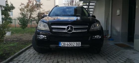     Mercedes-Benz GL 320