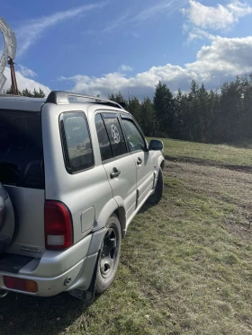 Suzuki Grand vitara 2.0, снимка 2