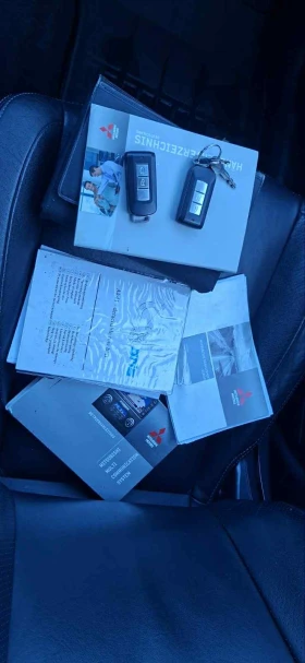 Mitsubishi Outlander 2.4 MIVEC 4X4 LPG - 8500 € / 16624.56 лв. - 84541770 16