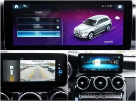 Mercedes-Benz GLC 220 d 4Matik / Кожа / Burmester / Фейс, снимка 12