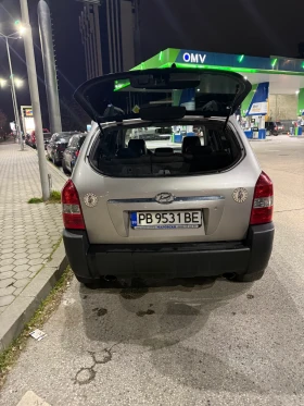 Hyundai Tucson - 3200 € / 6258.66 лв. - 21511786 6
