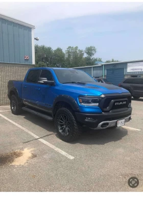 Dodge RAM 1500 * Rebel * ПОДГРЕВ* KEYLESS*  | Auto.bg — изображение 3