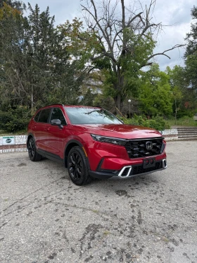����� �� �������� �� Honda Cr-v