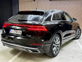 ����� �� �������� �� Audi Q8 50TDI 3xS-line