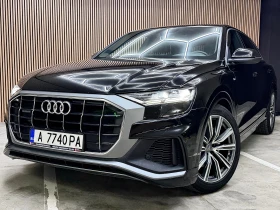 ����� �� �������� �� Audi Q8 50TDI 3xS-line