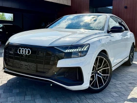 Audi Q8 S-line * SoftClose* B&O* DIS* CAM360* HUD* KeyLes*