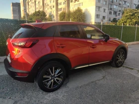 Mazda CX-3 1.5d Exceed - 8999 € / 17600.51 лв. - 40179012 4