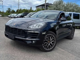 Porsche Macan * S * BOSE* ОБДУХВАНЕ* 