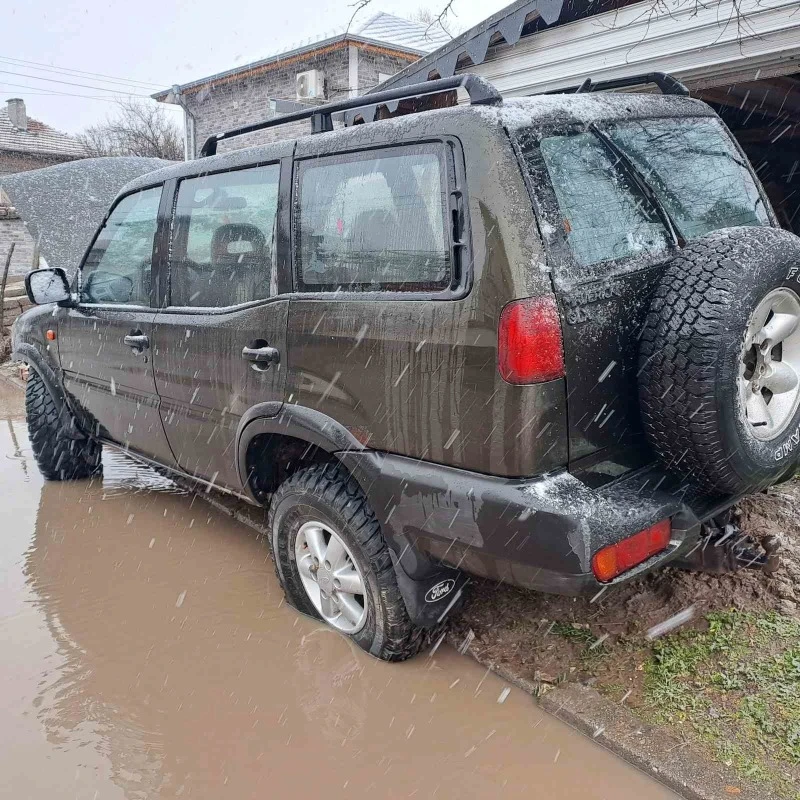 Ford Maverick, снимка 2 - Автомобили и джипове - 46790538