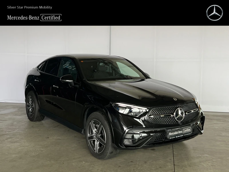 Mercedes-Benz GLC 300 de  4MATIC Coupe, снимка 3 - Автомобили и джипове - 46882746